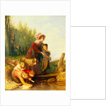 The Sailing Match by William Mulready