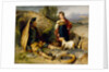 The Stonebreaker and His Daughter by Edwin Henry LandseerRA) (Sir