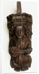Bracket or corbel. England, 1475-1500 by Unknown