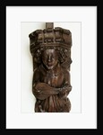Bracket or corbel. England, 1475-1500 by Unknown