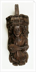 Bracket or corbel. England, 1475-1500 by Unknown
