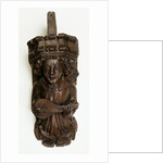 Bracket or corbel. England, 1475-1500 by Unknown