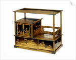 Cabinet by Unknown