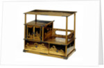 Cabinet by Unknown