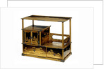 Cabinet by Unknown