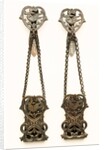 Patent Skirt Grips by B. O. Brendel