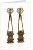 Patent Skirt Grips by B. O. Brendel