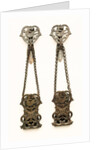 Patent Skirt Grips by B. O. Brendel