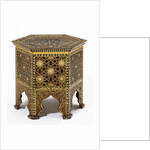 Biscuit tin titled, manufactured for Huntley and Palmers. England, 1903 by Huntley and Palmers