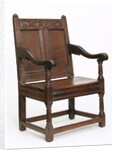 Arm chair. England, 1600-30 by Unknown