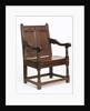 Arm chair. England, 1600-30 by Unknown