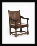 Arm chair. England, 1600-30 by Unknown