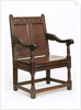 Arm chair. England, 1600-30 by Unknown
