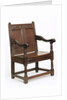 Arm chair. England, 1600-30 by Unknown