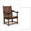 Arm chair. England, 1600-30 by Unknown