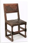 Chair. Britain, c. 1640-60 by Unknown