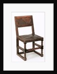 Chair. Britain, c. 1640-60 by Unknown