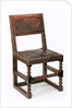 Chair. Britain, c. 1640-60 by Unknown