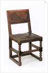 Chair. Britain, c. 1640-60 by Unknown
