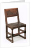 Chair. Britain, c. 1640-60 by Unknown