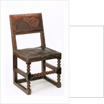 Chair. Britain, c. 1640-60 by Unknown