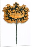 Fan. England, 1800-25 by Unknown