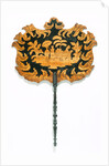 Fan. England, 1800-25 by Unknown