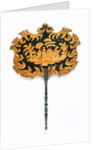 Fan. England, 1800-25 by Unknown