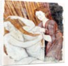 Psyche at Her Toilet by Lucas d'Heere