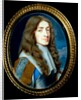 James II by Samuel Cooper