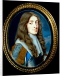 James II by Samuel Cooper