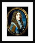 James II by Samuel Cooper