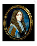 James II by Samuel Cooper