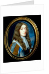 James II by Samuel Cooper
