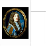 James II by Samuel Cooper