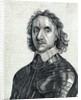 Oliver Cromwell by Robert Gaywood
