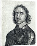 Oliver Cromwell by Robert Gaywood
