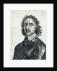 Oliver Cromwell by Robert Gaywood