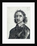 Oliver Cromwell by Robert Gaywood