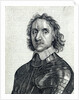 Oliver Cromwell by Robert Gaywood