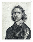 Oliver Cromwell by Robert Gaywood