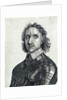 Oliver Cromwell by Robert Gaywood