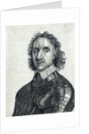 Oliver Cromwell by Robert Gaywood