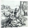 The Ill Assorted Couple by Albrecht Dürer