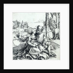 The Ill Assorted Couple by Albrecht Dürer