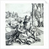The Ill Assorted Couple by Albrecht Dürer