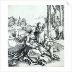 The Ill Assorted Couple by Albrecht Dürer