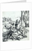 The Ill Assorted Couple by Albrecht Dürer
