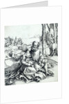 The Ill Assorted Couple by Albrecht Dürer