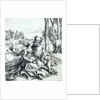 The Ill Assorted Couple by Albrecht Dürer